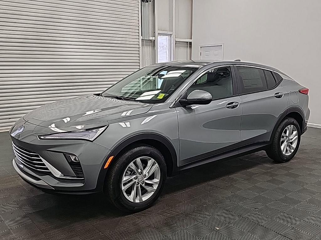 New 2026 Buick Envista Preferred w/ Convenience I Package image 4