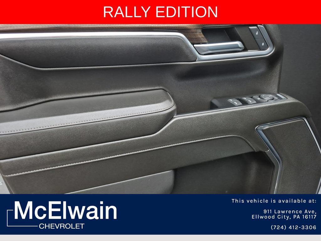 Used 2024 Chevrolet Silverado 1500 RST w/ Rally Edition AWD/4WD image 20