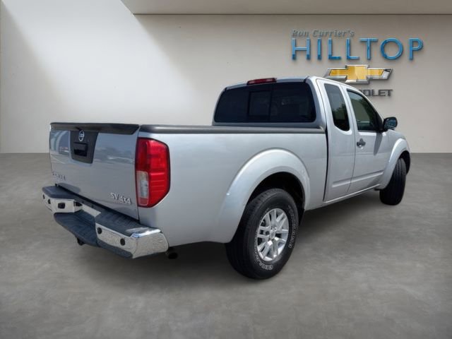 Used 2016 Nissan Frontier SV w/ SV Value Truck Package AWD/4WD image 6
