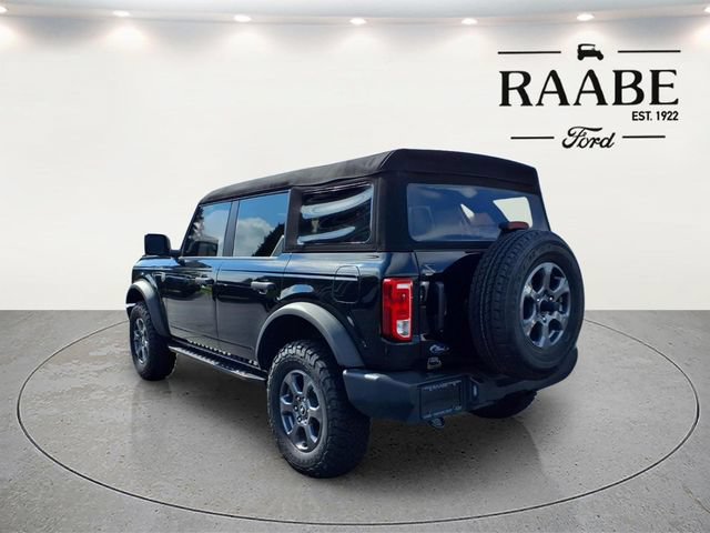 Used 2024 Ford Bronco Big Bend AWD/4WD image 5