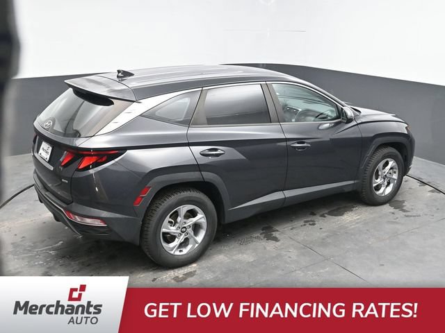 Used 2022 Hyundai Tucson SE AWD/4WD image 32