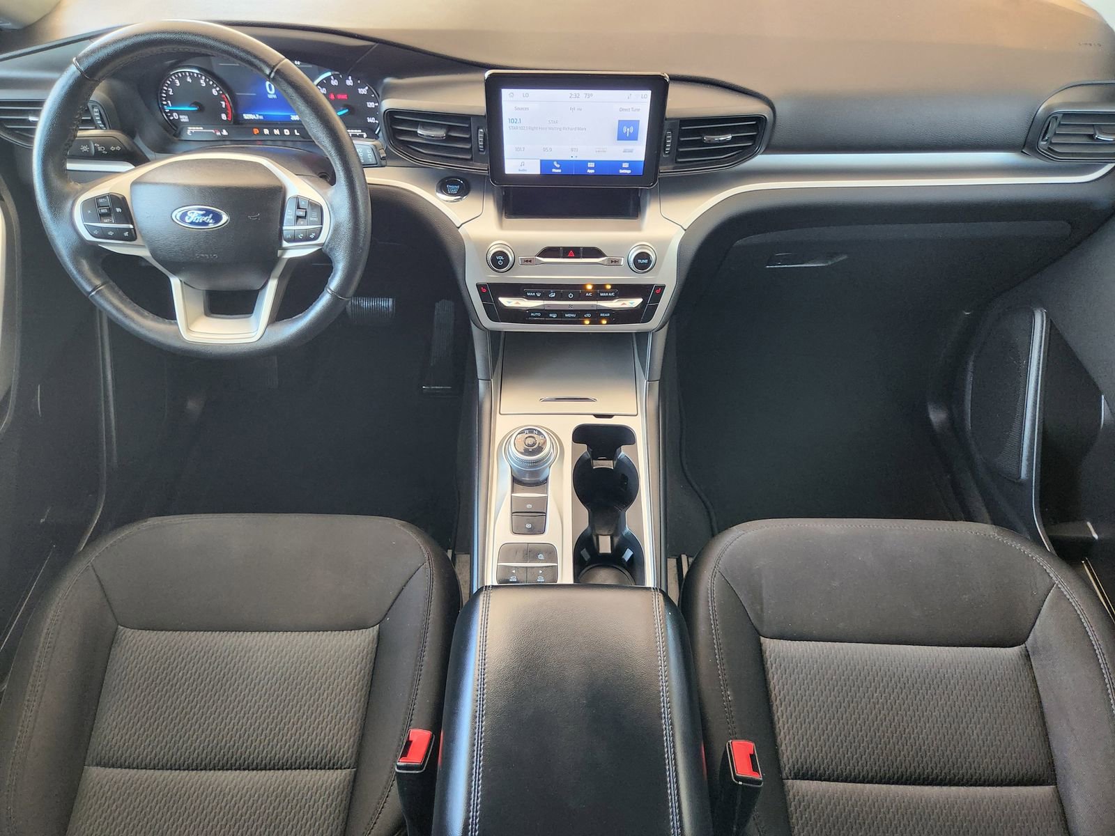 Used 2022 Ford Explorer XLT RWD image 27