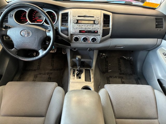 Used 2007 Toyota Tacoma PreRunner w/ TRD Sport Pkg #1 RWD image 16