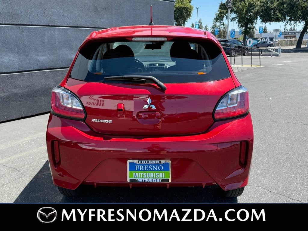 Used 2024 Mitsubishi Mirage ES FWD image 9