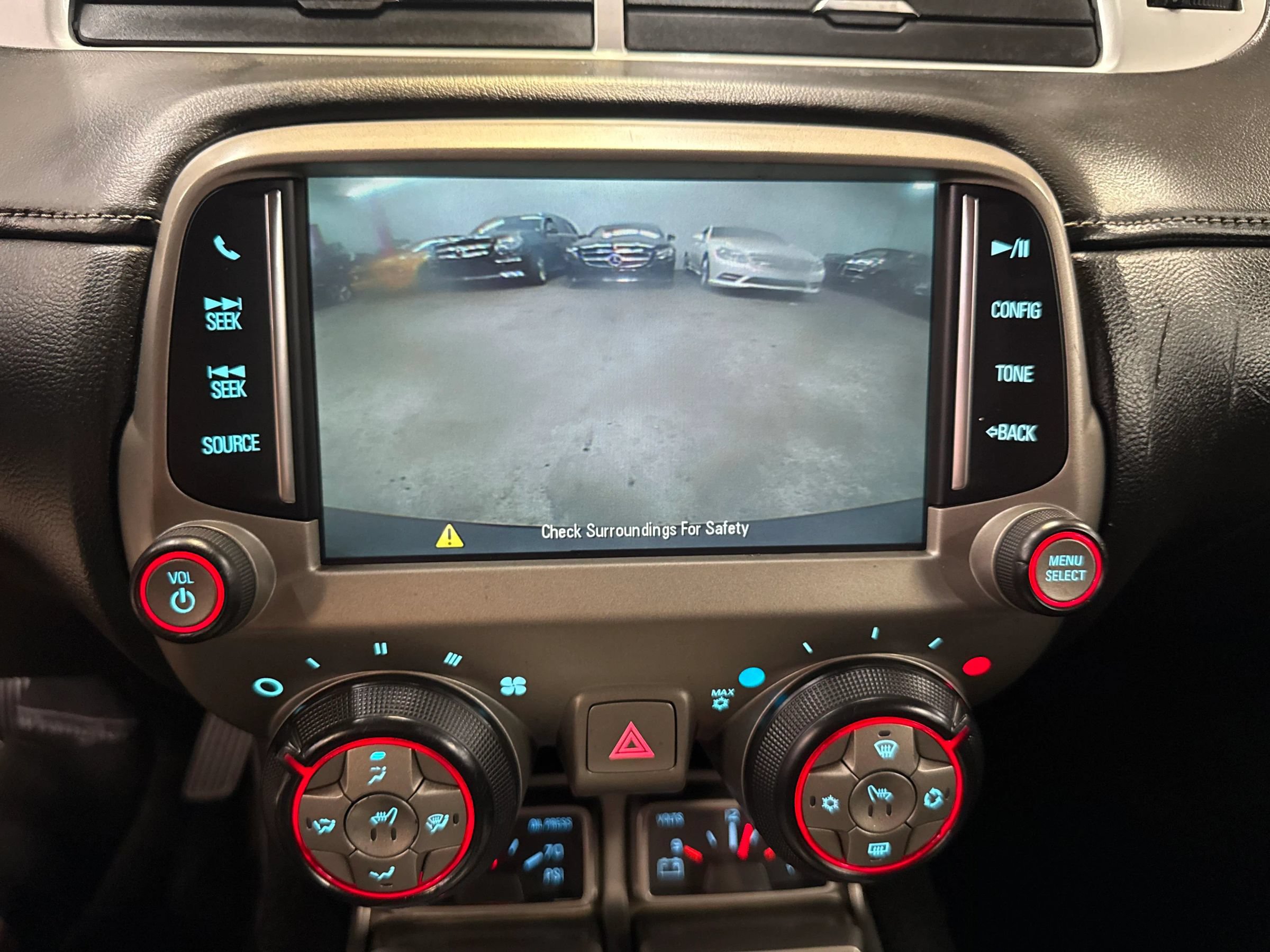 Used 2014 Chevrolet Camaro SS w/ RS Package RWD image 24