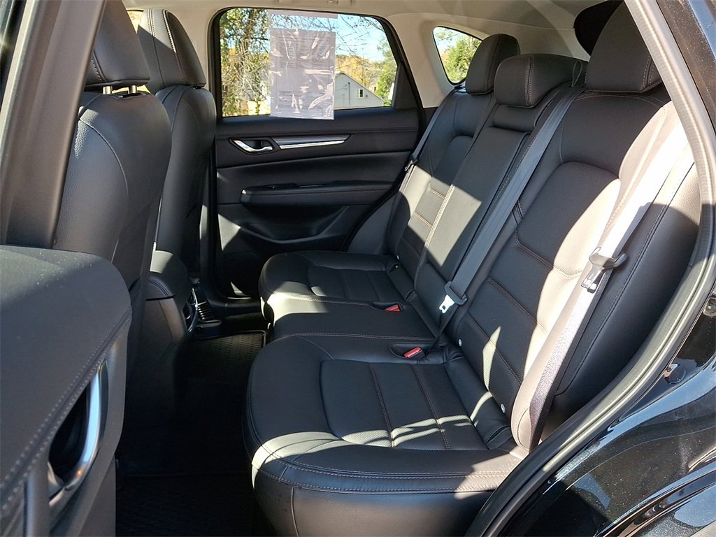 Used 2023 MAZDA CX-5 AWD 2.5 S w/ Premium Plus Pkg image 10