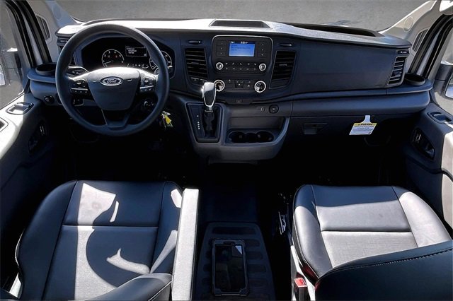 New 2025 Ford Transit 250 Low Roof AWD image 5