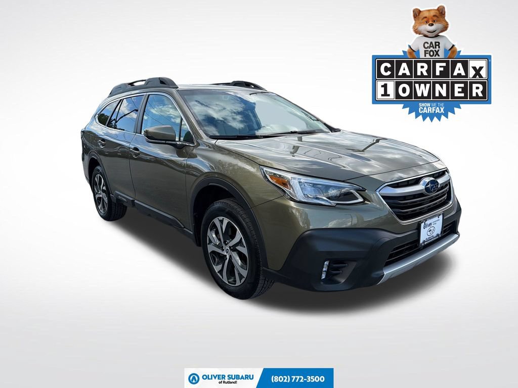 Used 2022 Subaru Outback Limited