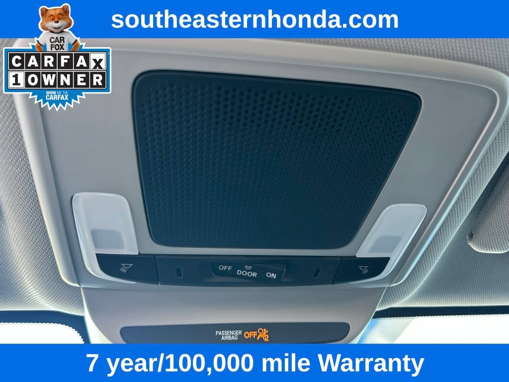 Certified 2025 Honda HR-V LX image 27