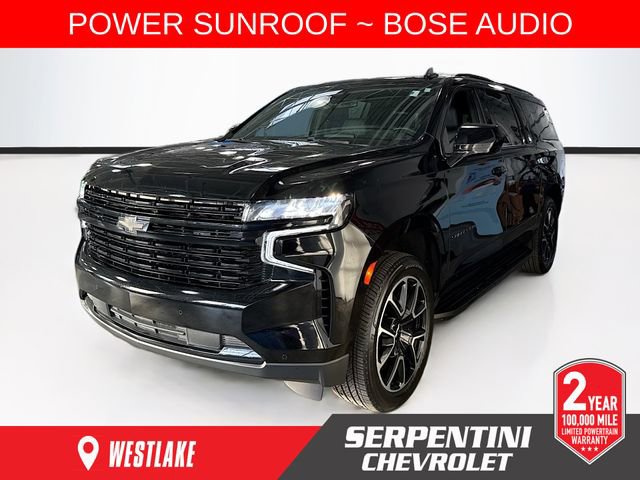 Used 2023 Chevrolet Suburban RST image 1