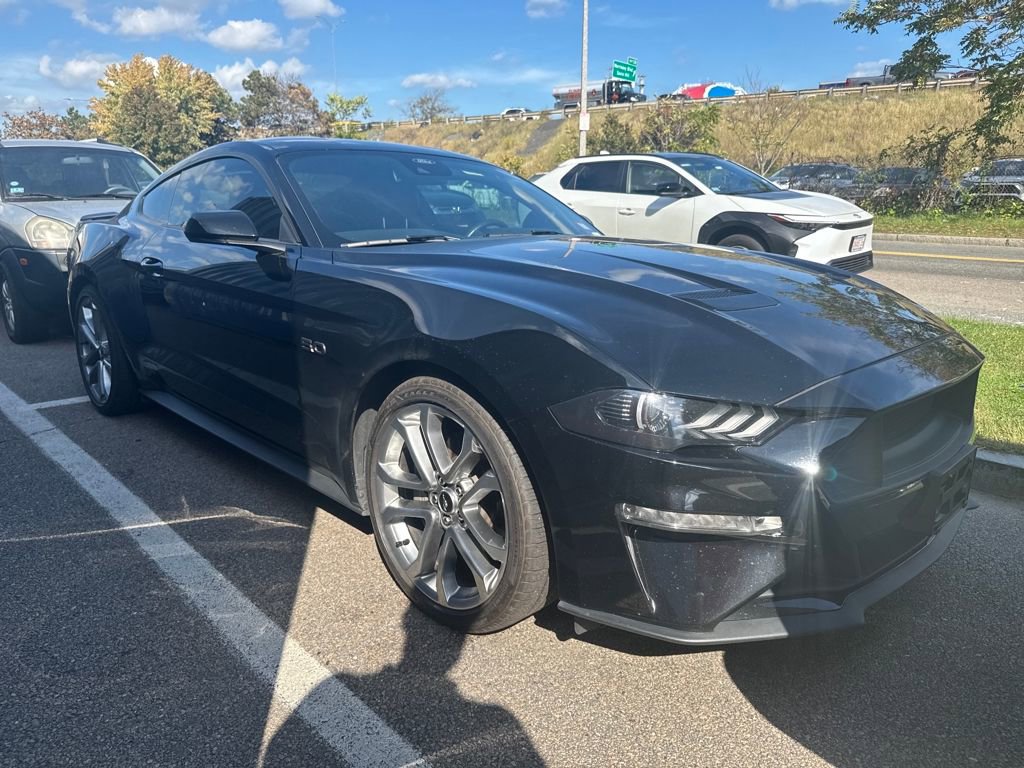Used 2022 Ford Mustang GT Premium