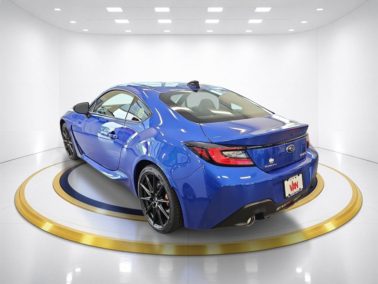 New 2026 Subaru BRZ tS RWD image 7