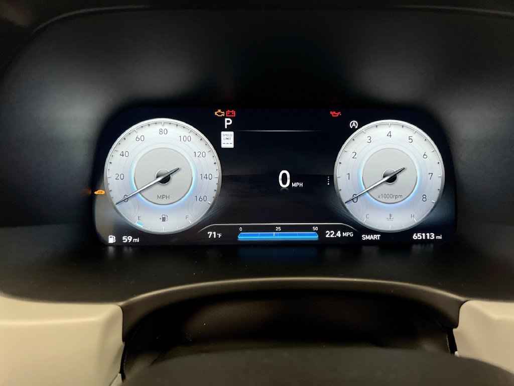 Used 2024 Hyundai Palisade SEL w/ Premium Package FWD image 12