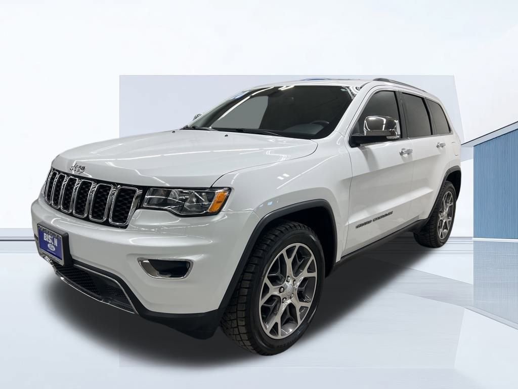 Used 2020 Jeep Grand Cherokee Limited image 7