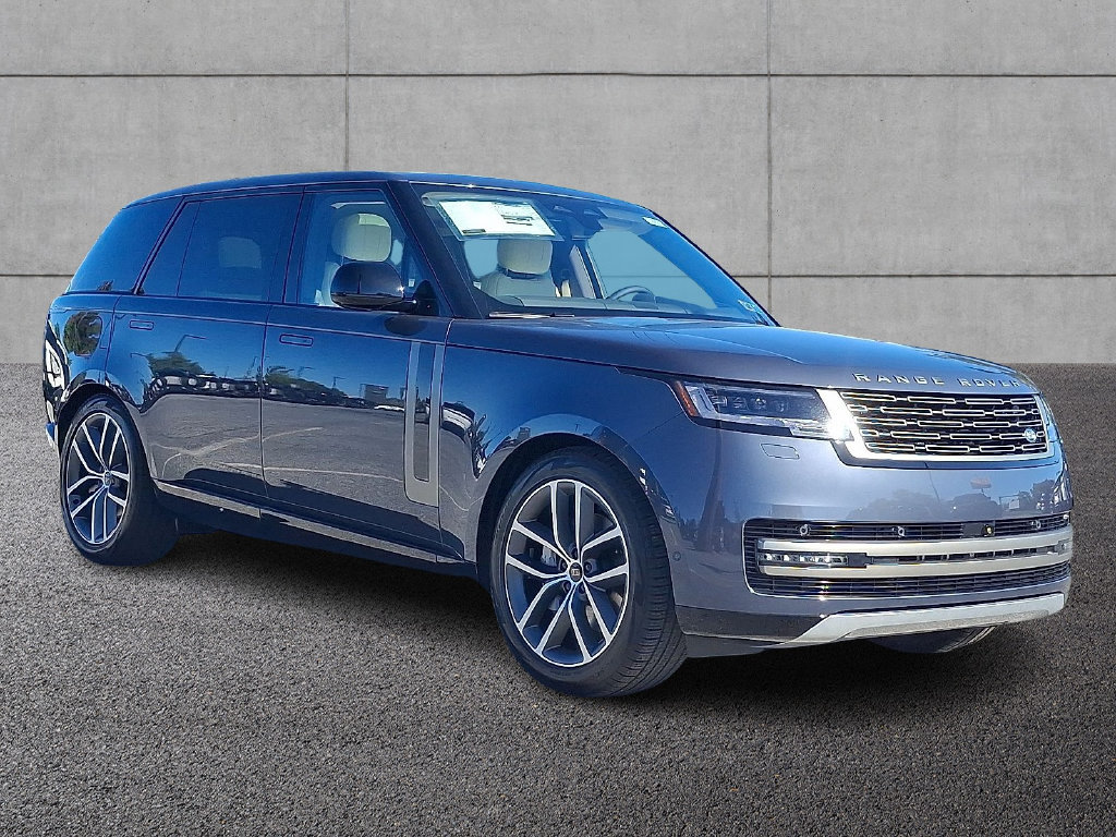 New 2027 Land Rover Range Rover Long Wheelbase SE AWD/4WD image 2