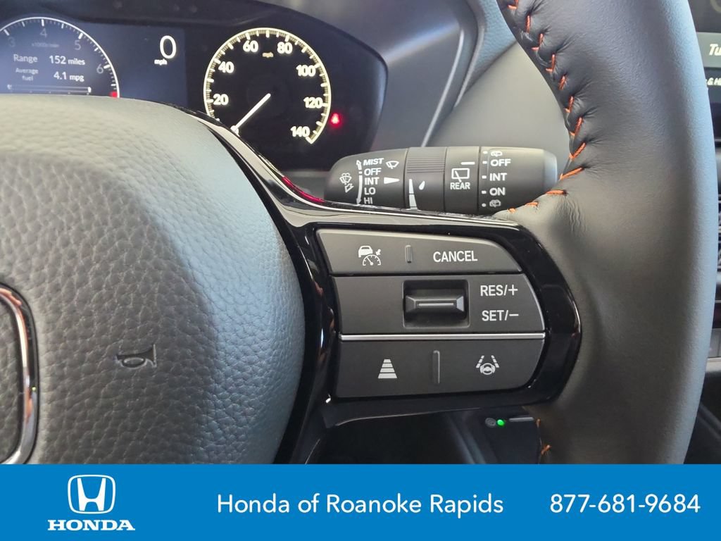 New 2027 Honda HR-V Sport image 24
