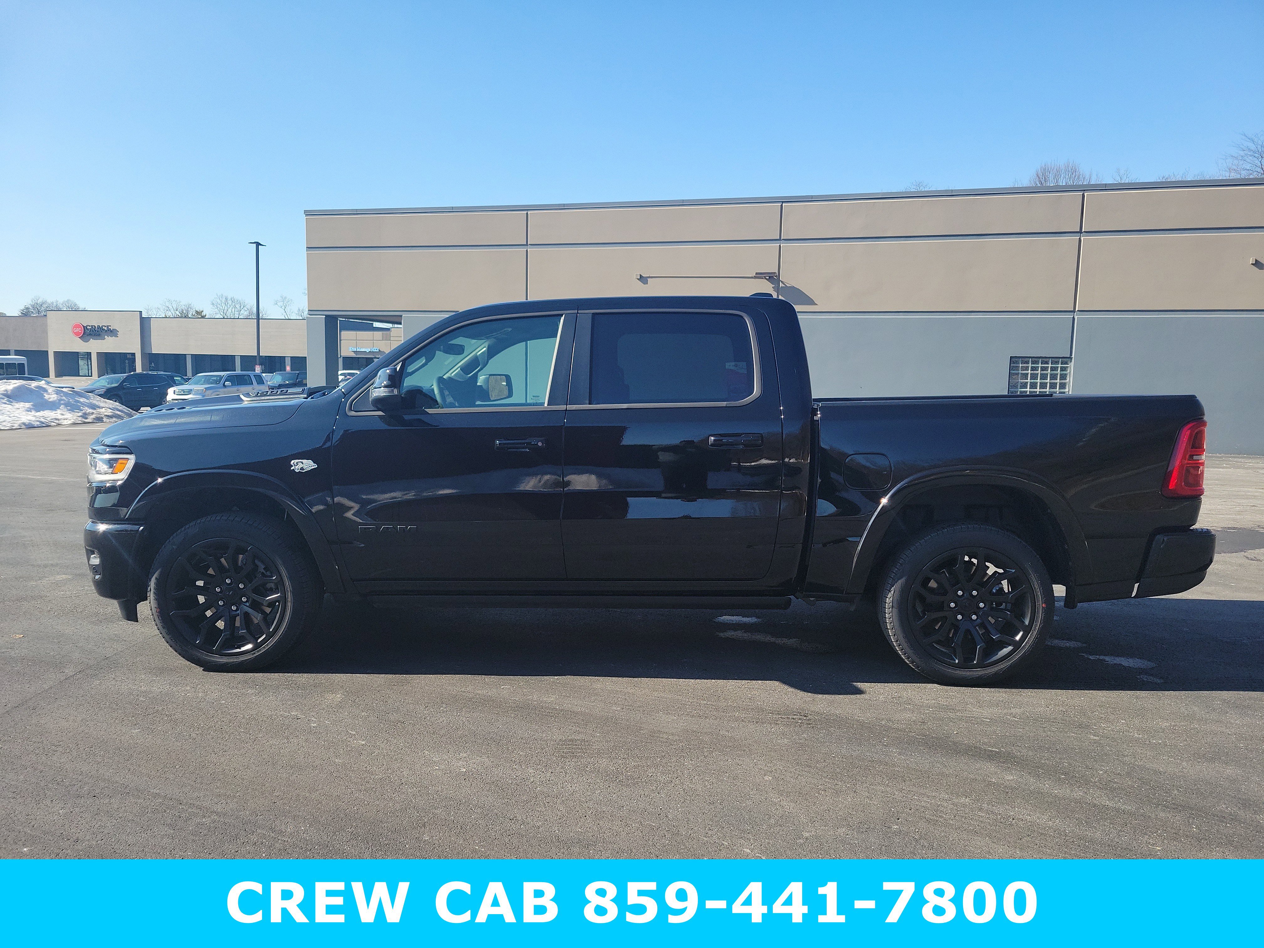 New 2026 RAM 1500 Limited image 8
