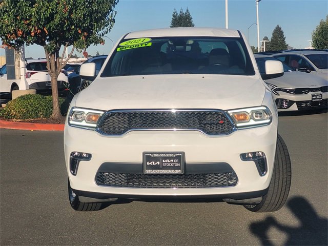 Used 2021 Dodge Durango SXT w/ 3rd Row Seating Group image 2