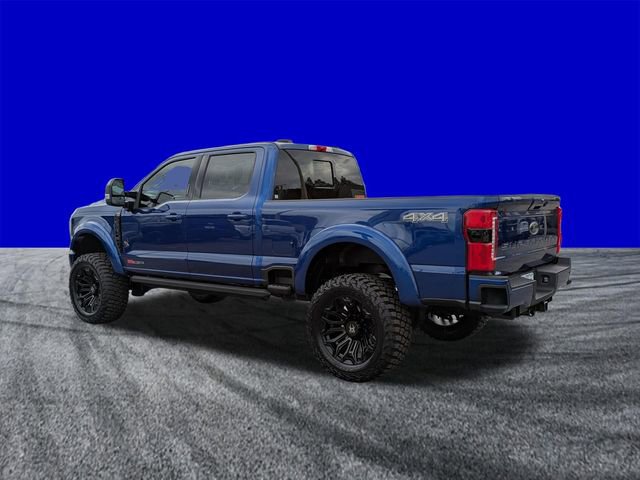 New 2026 Ford F250 Lariat w/ Black Appearance Package image 6