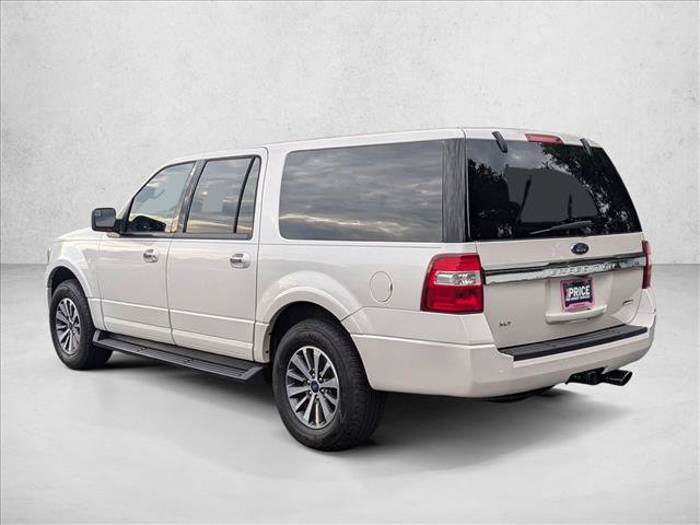Used 2017 Ford Expedition EL XLT w/ Equipment Group 202A RWD image 8