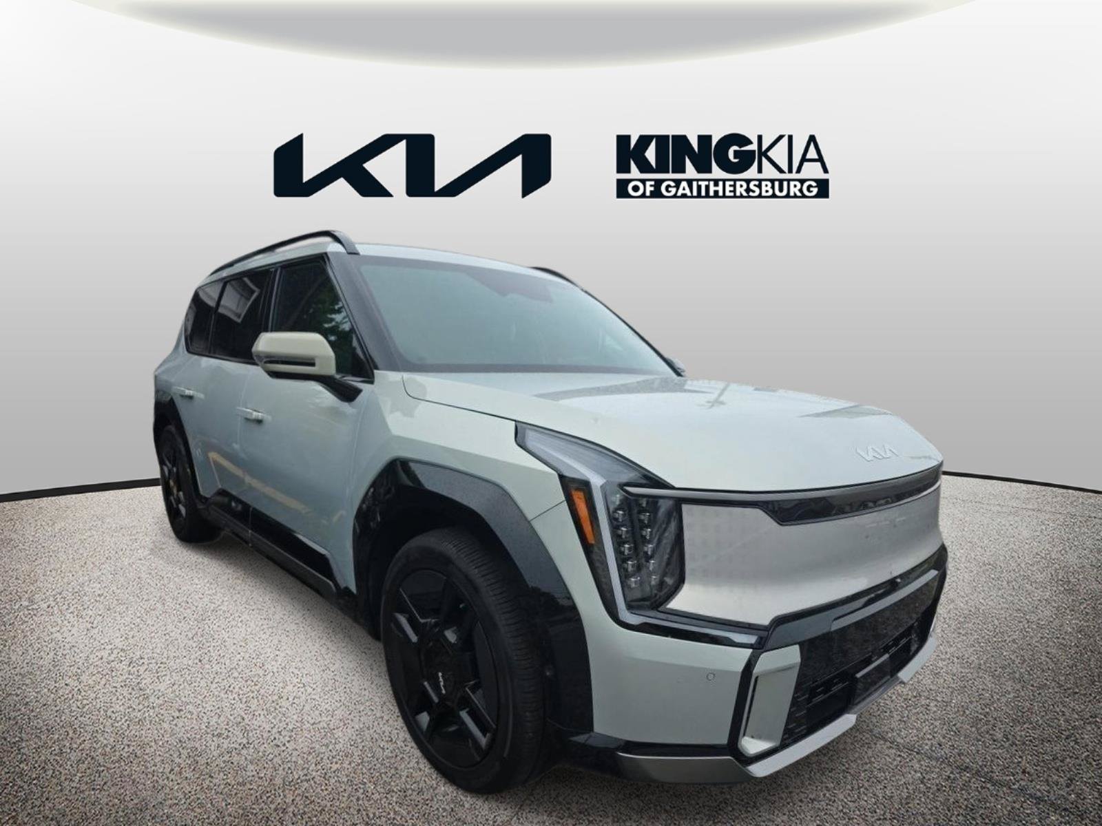 Certified 2024 Kia EV9 GT-Line AWD/4WD image 1