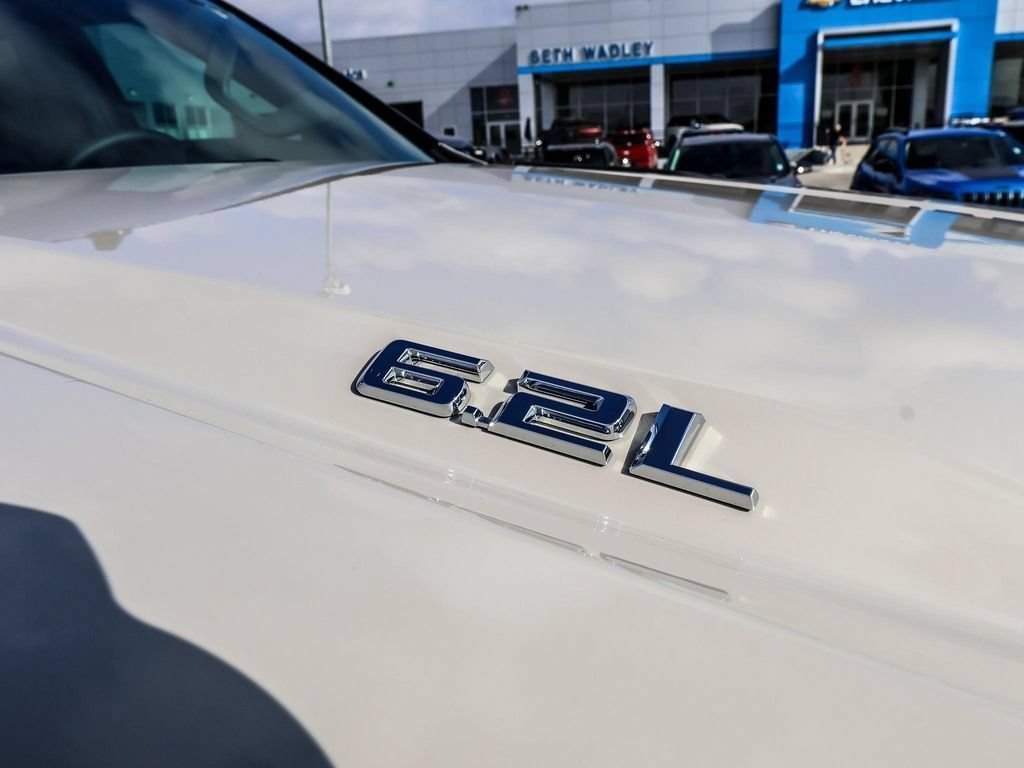 New 2026 Chevrolet Silverado 1500 RST AWD/4WD image 19