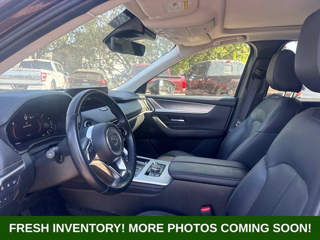 Used 2025 MAZDA CX-90 3.3 Turbo w/ Premium Sport Pkg AWD/4WD image 8