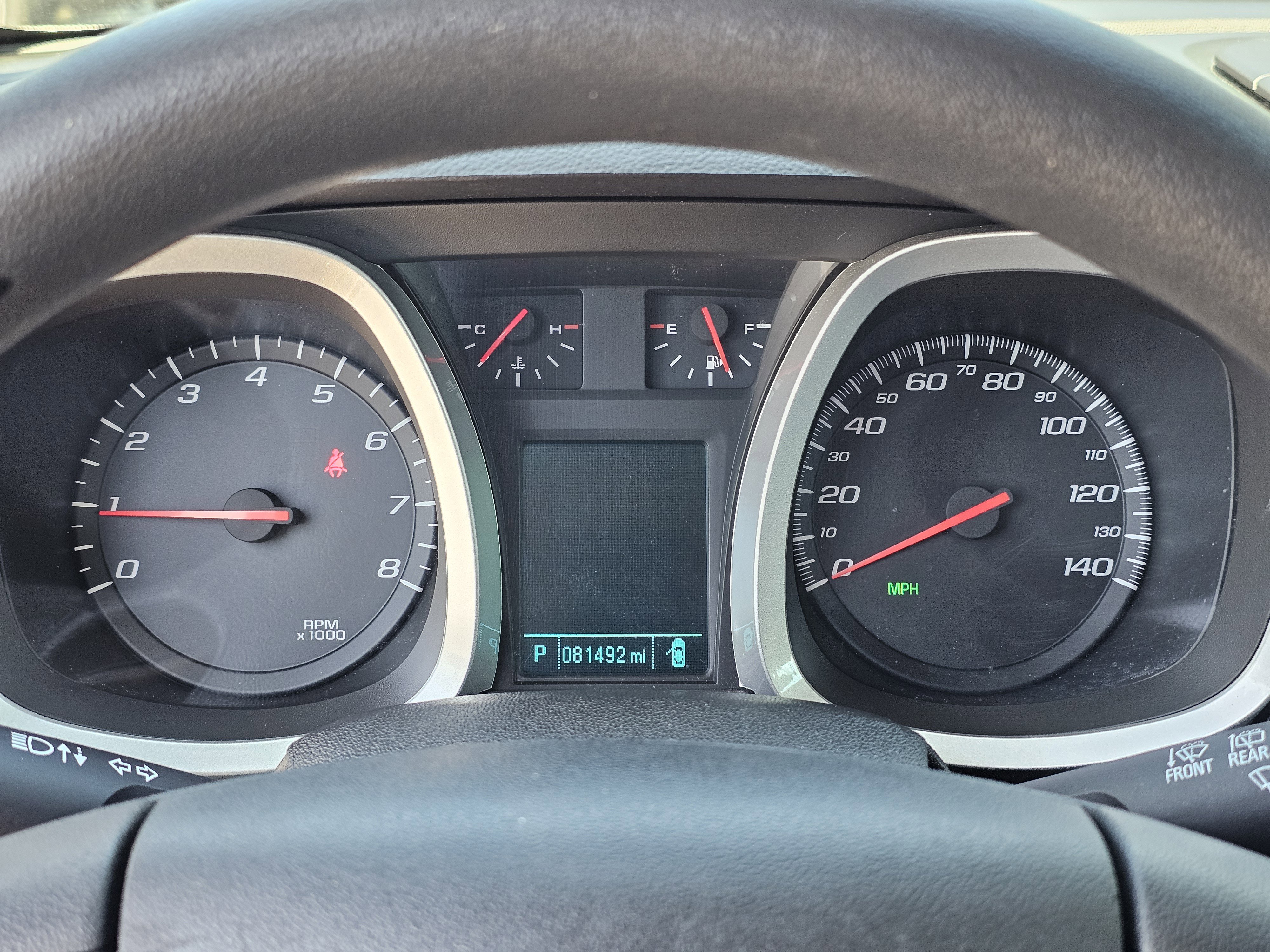 Used 2015 Chevrolet Equinox LS FWD image 21