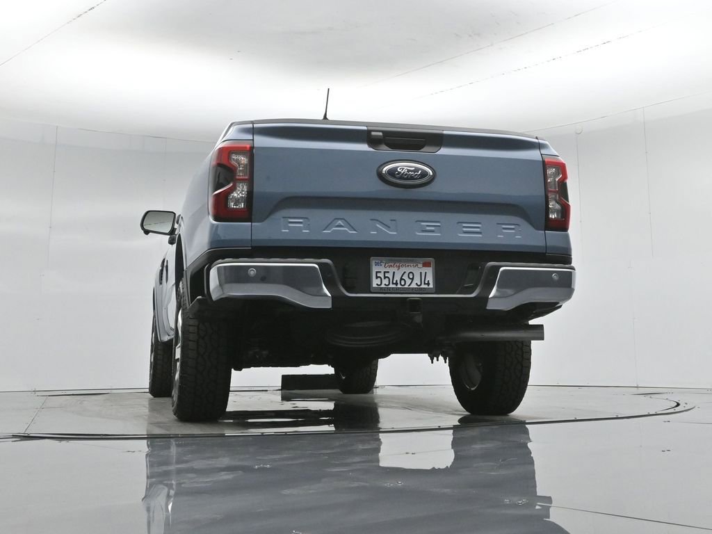 Used 2025 Ford Ranger XLT image 51