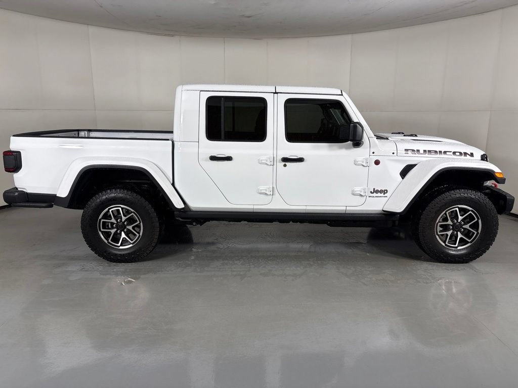 New 2026 Jeep Gladiator Rubicon AWD/4WD image 9