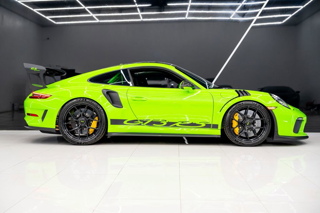 Used 2019 Porsche 911 GT3 RS RWD image 9
