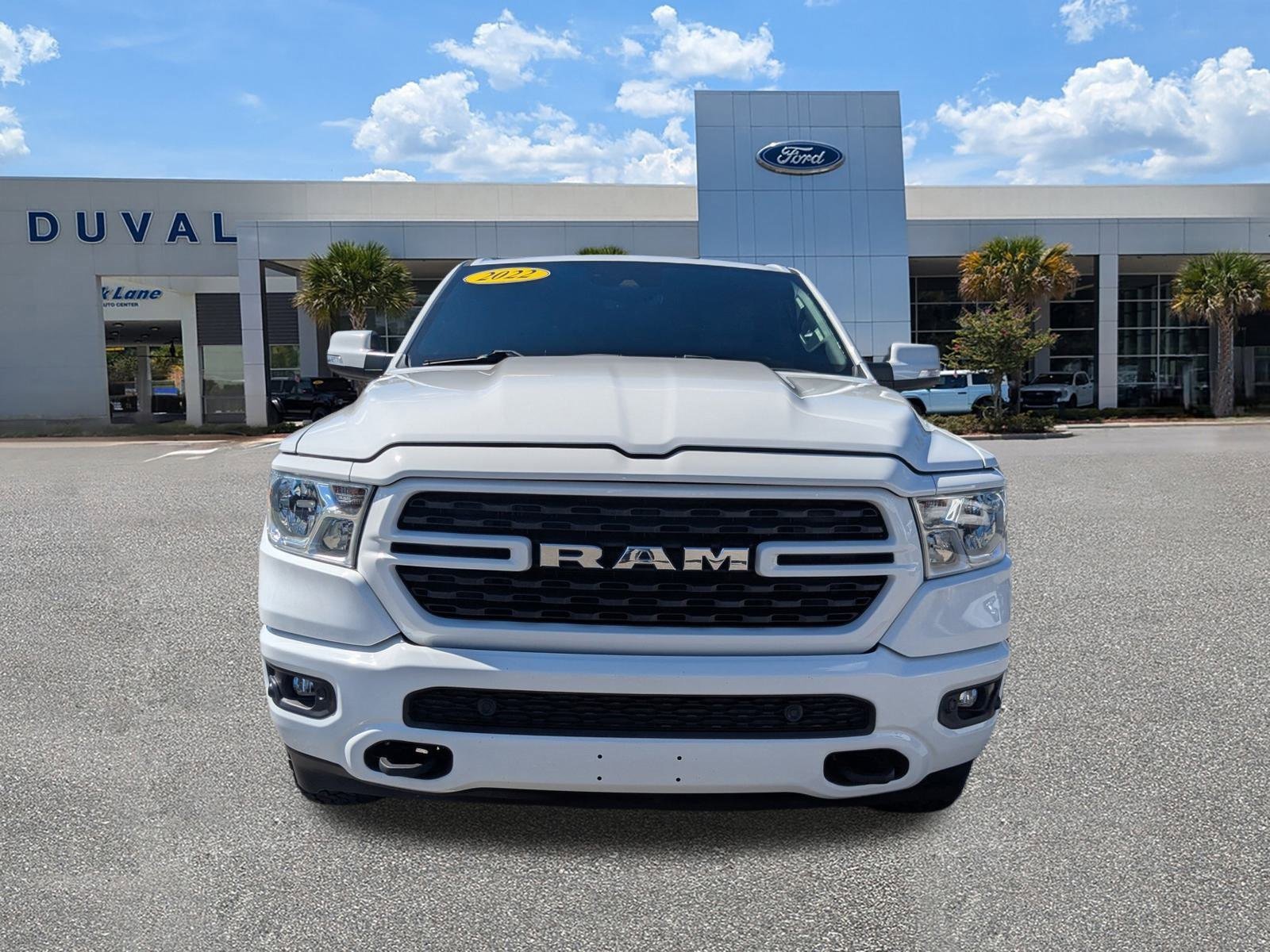 Used 2022 RAM 1500 Big Horn image 8