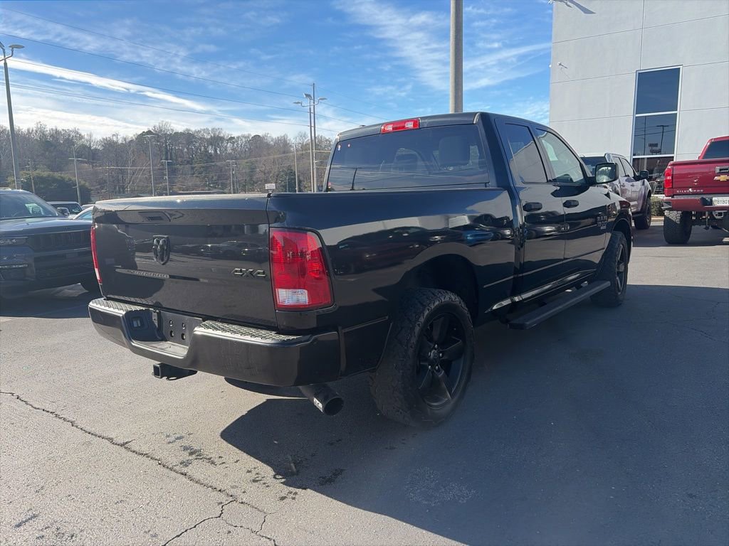 Used 2019 RAM 1500 Express w/ Express Value Package image 7