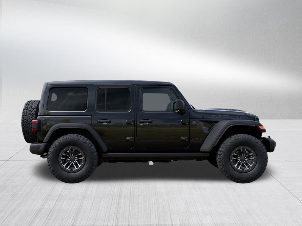 New 2026 Jeep Wrangler Unlimited Rubicon 392 image 22