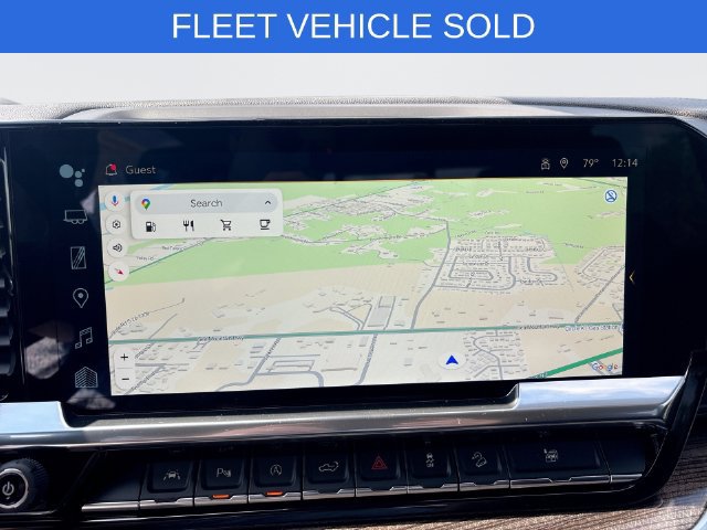 New 2026 Chevrolet Silverado 1500 LT w/ Z71 Off-Road Package AWD/4WD image 18