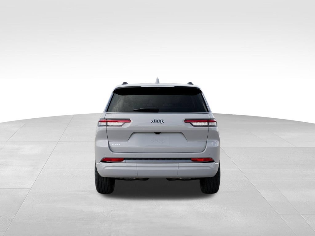 New 2026 Jeep Grand Cherokee L Limited AWD/4WD image 7