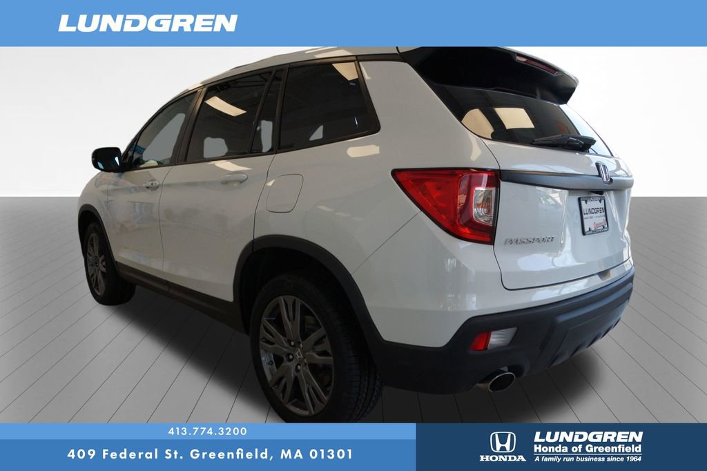 Used 2020 Honda Passport EX-L image 6