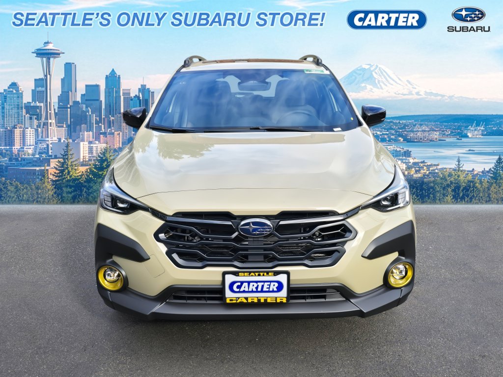 New 2026 Subaru Crosstrek 2.5i Sport w/ Crosstrek Mirror Package AWD/4WD image 8