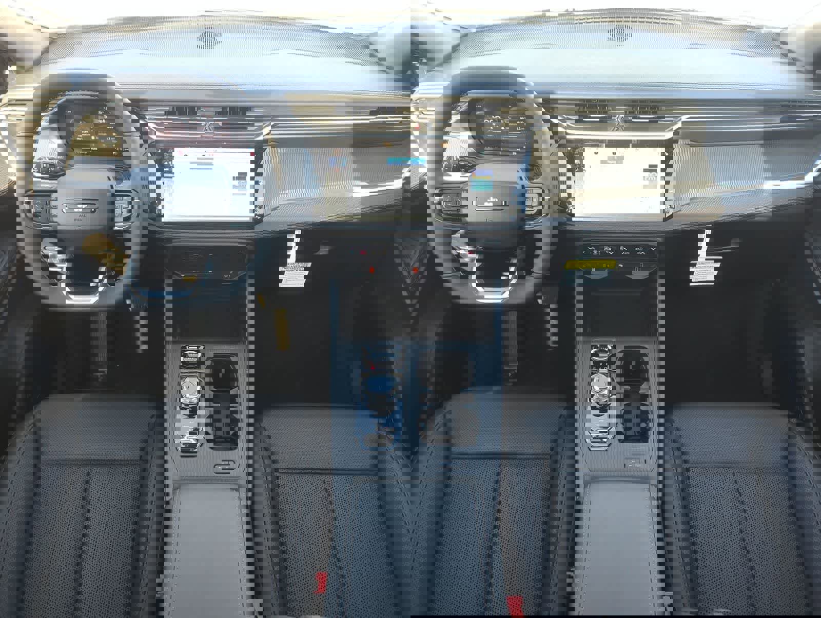 New 2026 Jeep Cherokee Overland image 15