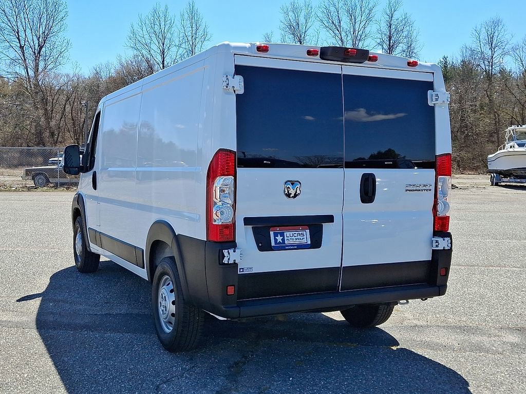 Used 2023 RAM ProMaster 2500 image 9