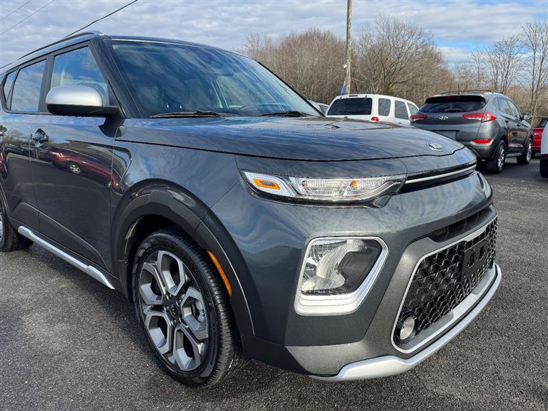 Used 2021 Kia Soul X-Line image 17