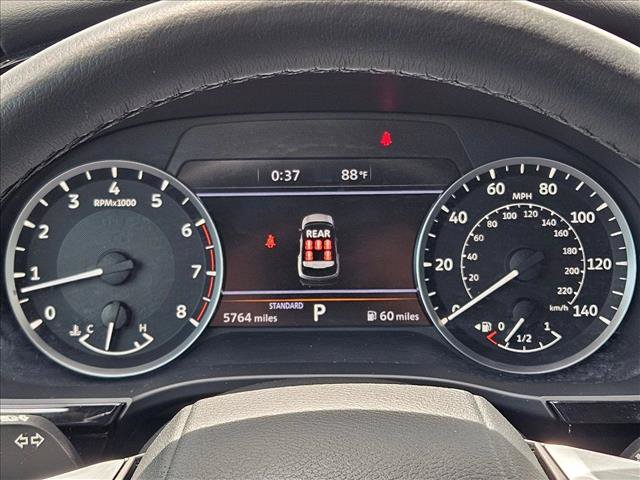Used 2025 INFINITI QX60 Pure FWD image 9