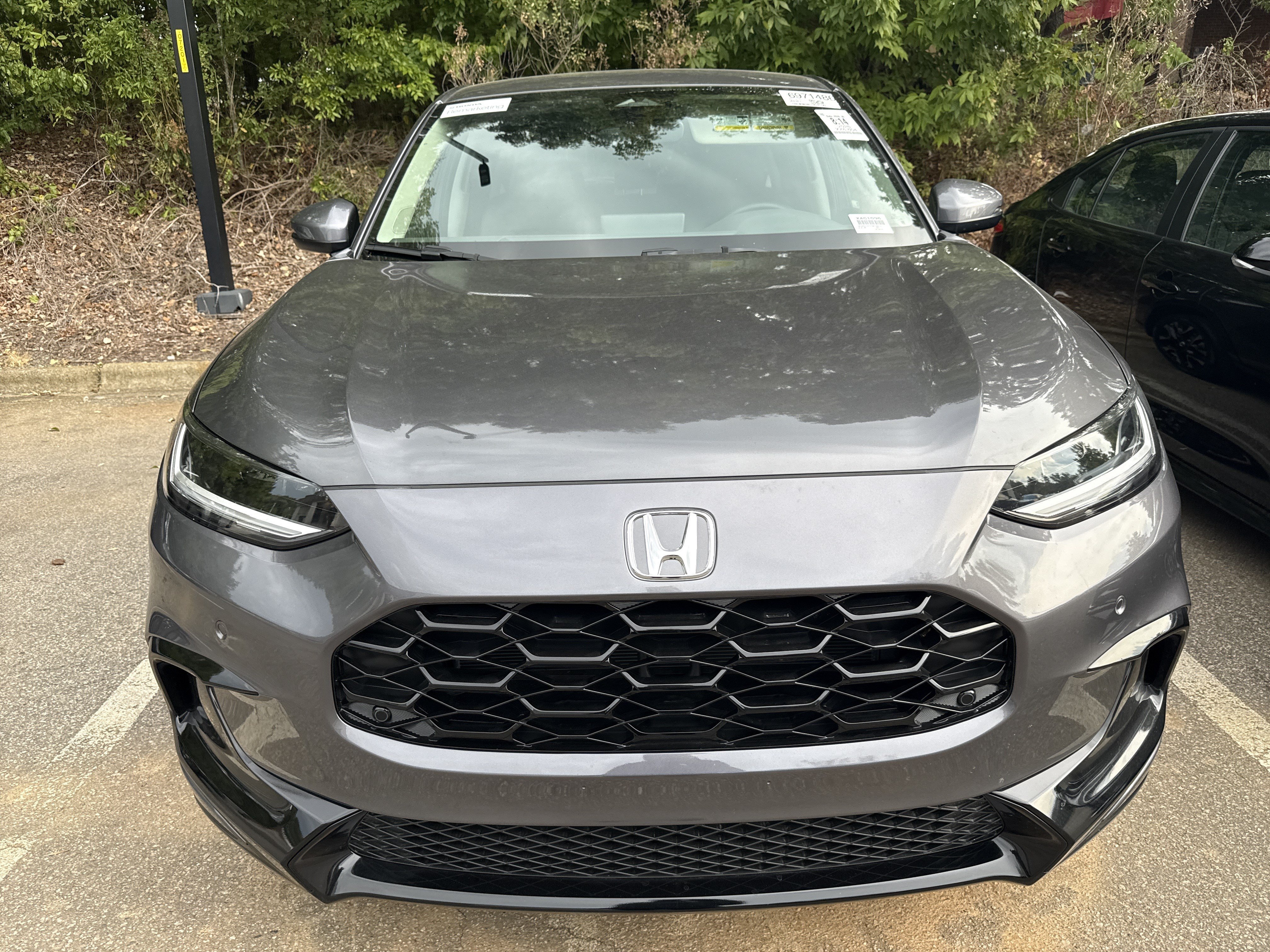 Used 2026 Honda HR-V EX-L image 3