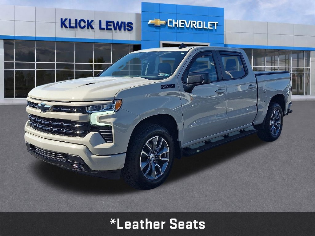 Used 2026 Chevrolet Silverado 1500 RST AWD/4WD image 3
