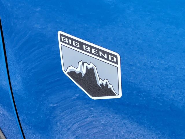 New 2025 Ford Bronco Sport Big Bend image 7