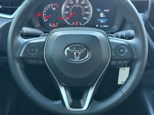 Certified 2022 Toyota Corolla SE FWD image 26