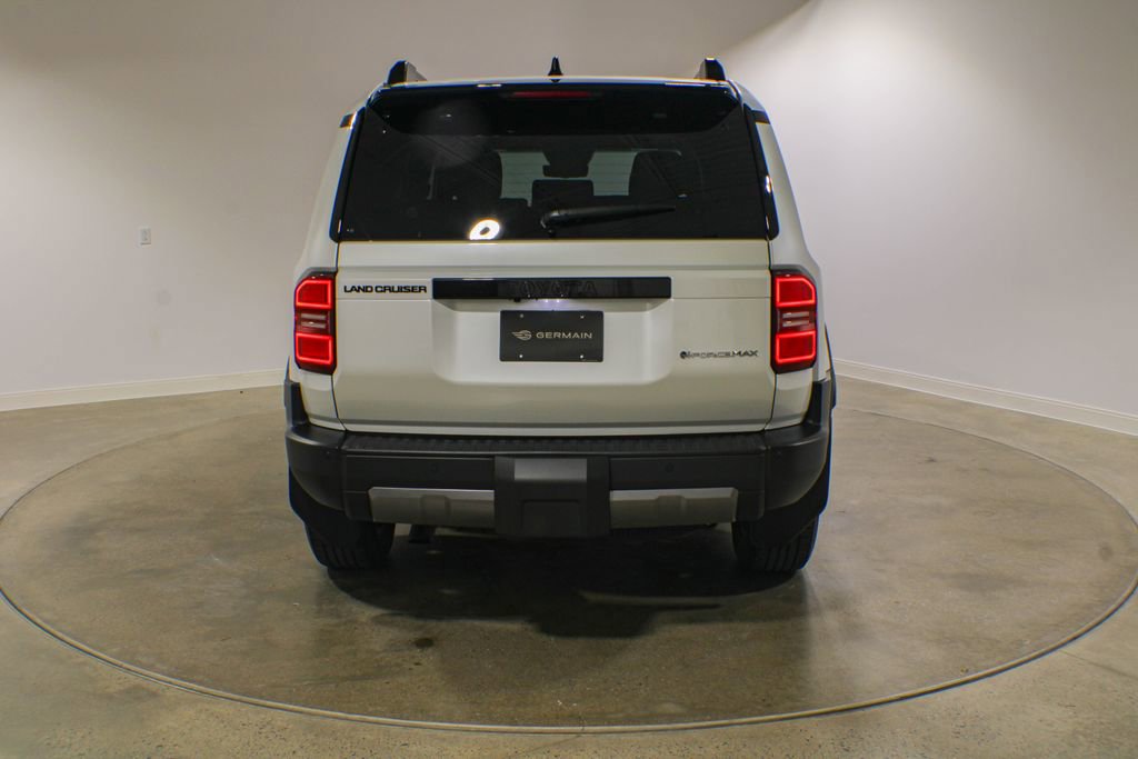 Used 2024 Toyota Land Cruiser w/ Premium Package AWD/4WD image 4