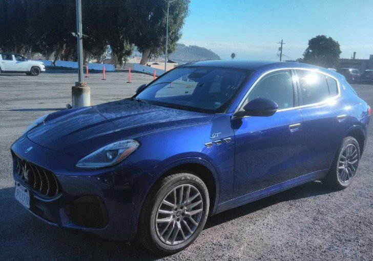 Used 2024 Maserati Grecale GT AWD/4WD image 1