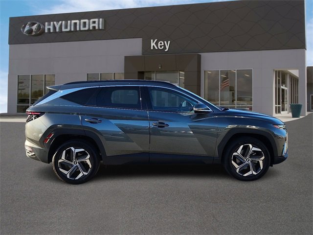 Certified 2023 Hyundai Tucson Limited w/ Cargo Package image 2