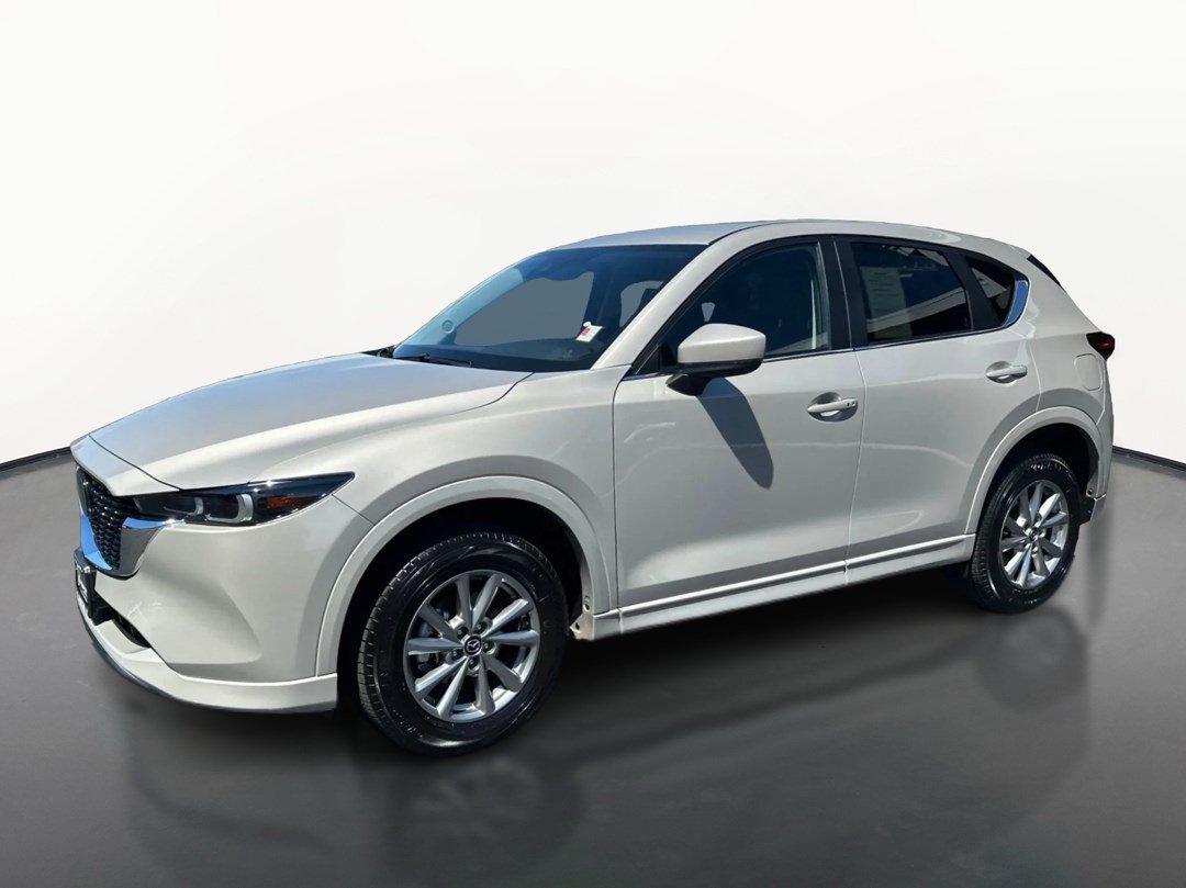 Certified 2025 MAZDA CX-5 AWD 2.5 S w/ Select Package image 7
